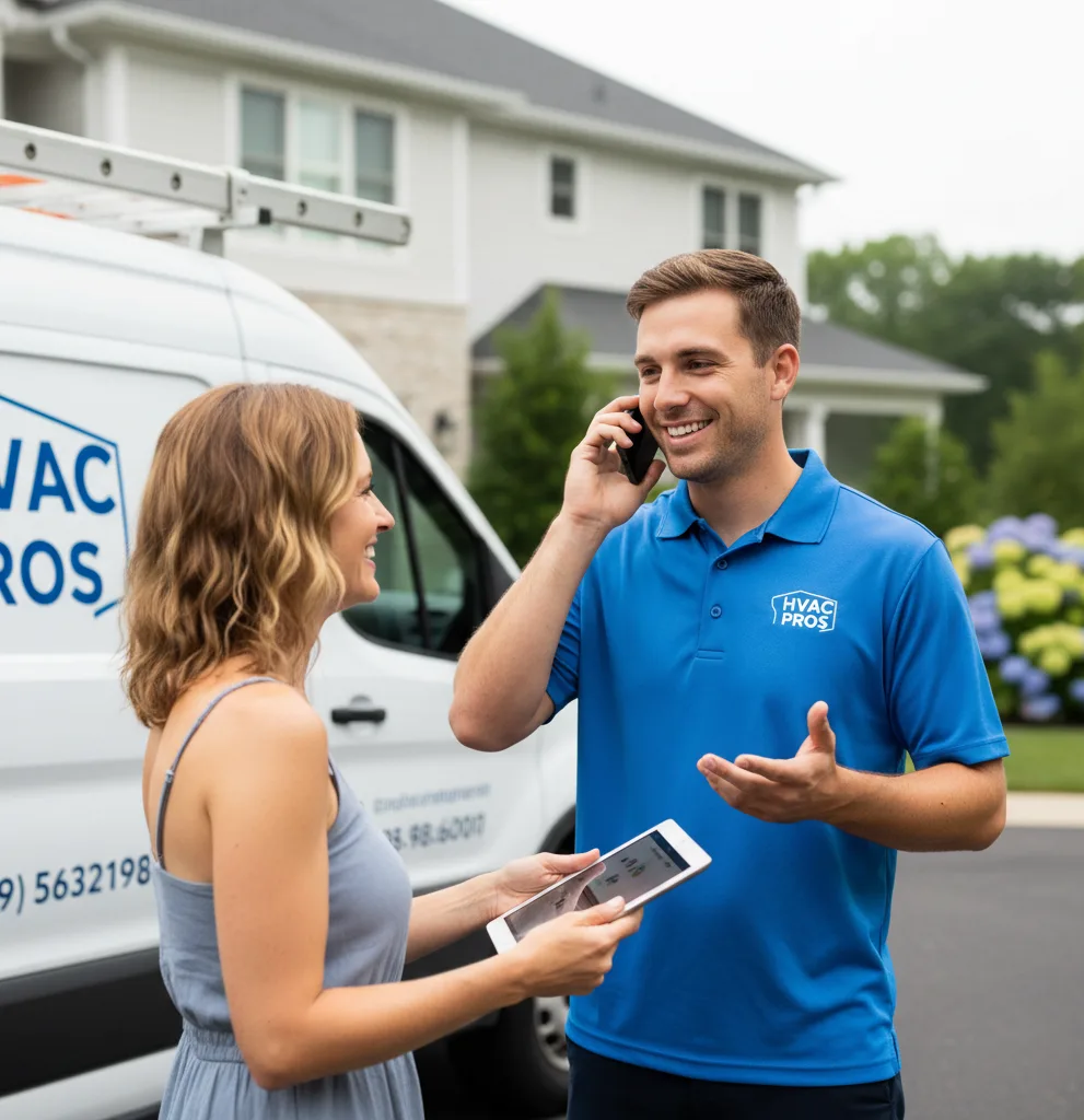 AC Installation in Mangum, OK